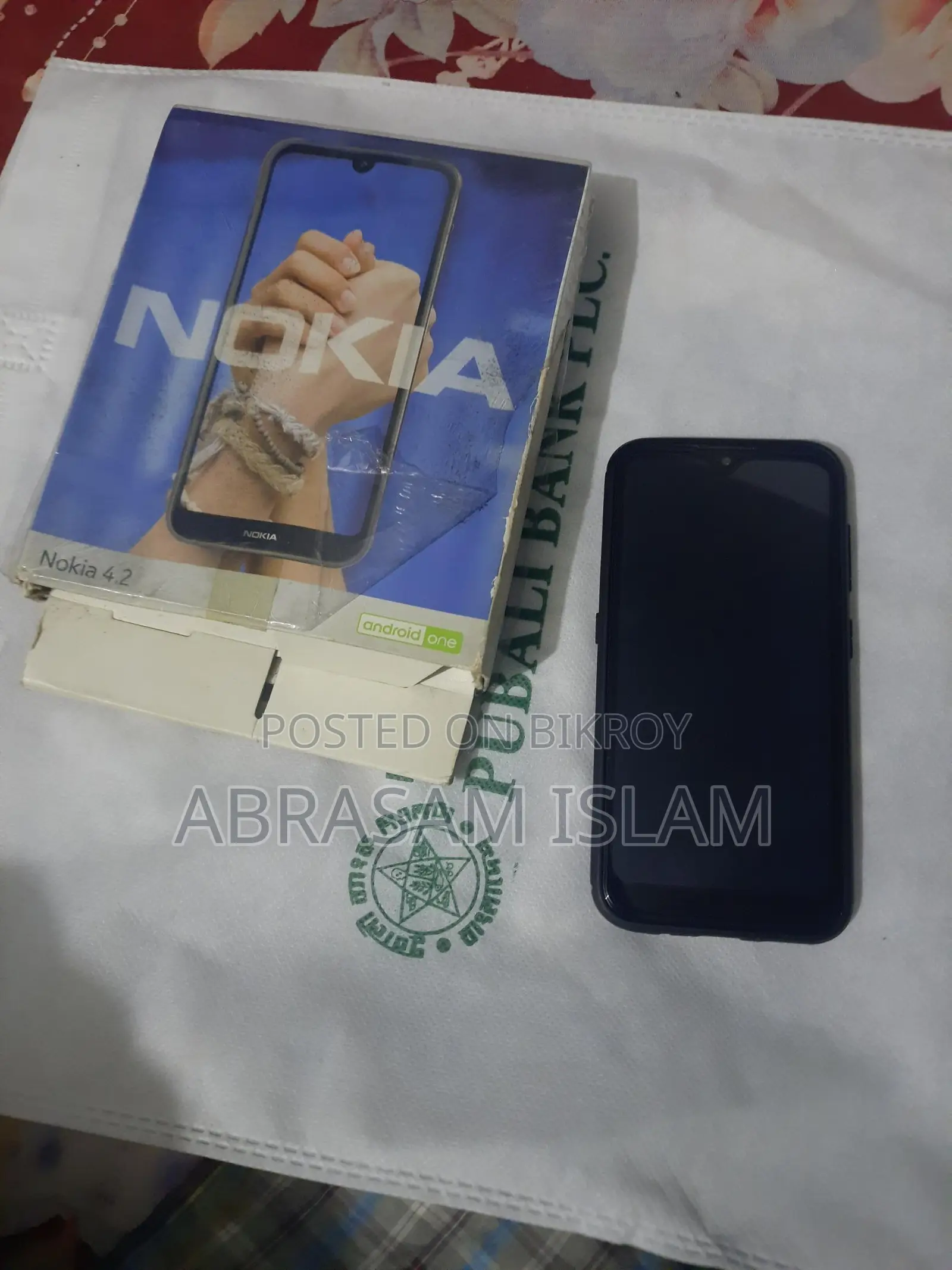 Nokia 4.2 32 GB Black