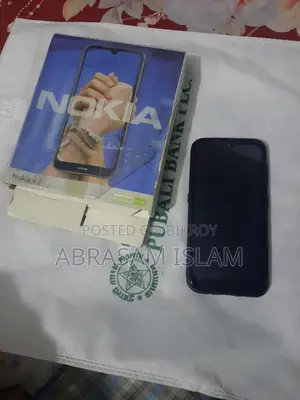 Nokia 4.2 32 GB Black