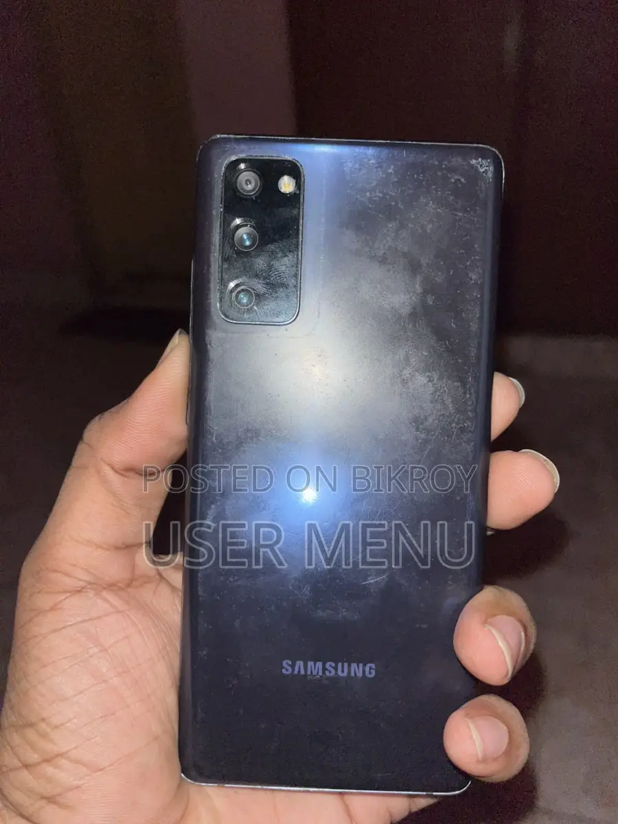 Samsung Galaxy S20 FE 8/128 (Used)