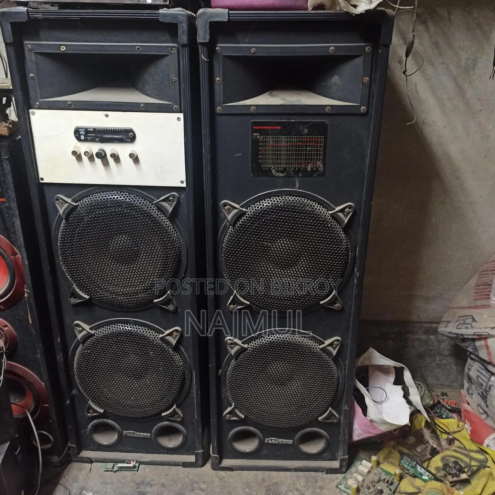 Dj Sound Box