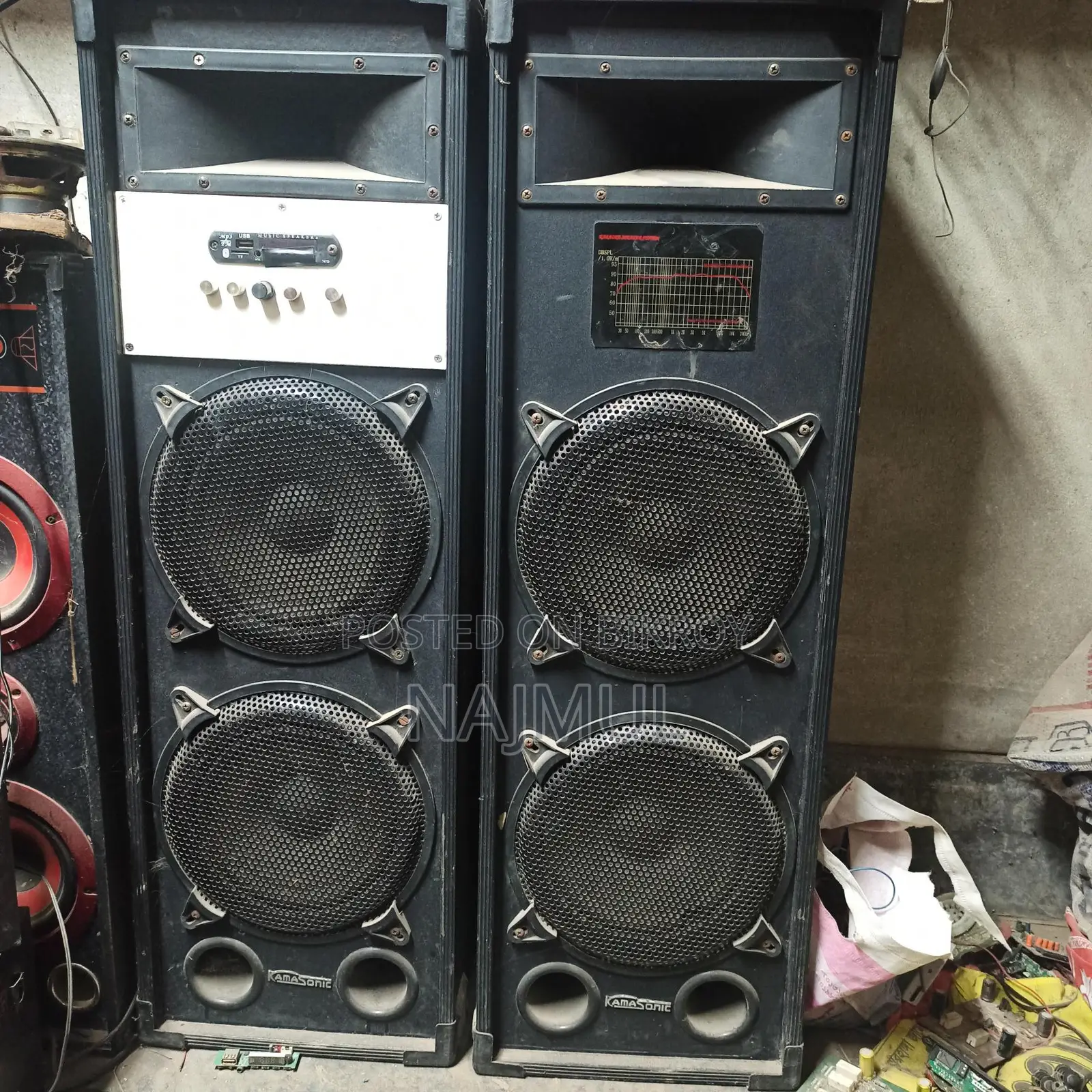 Dj Sound Box