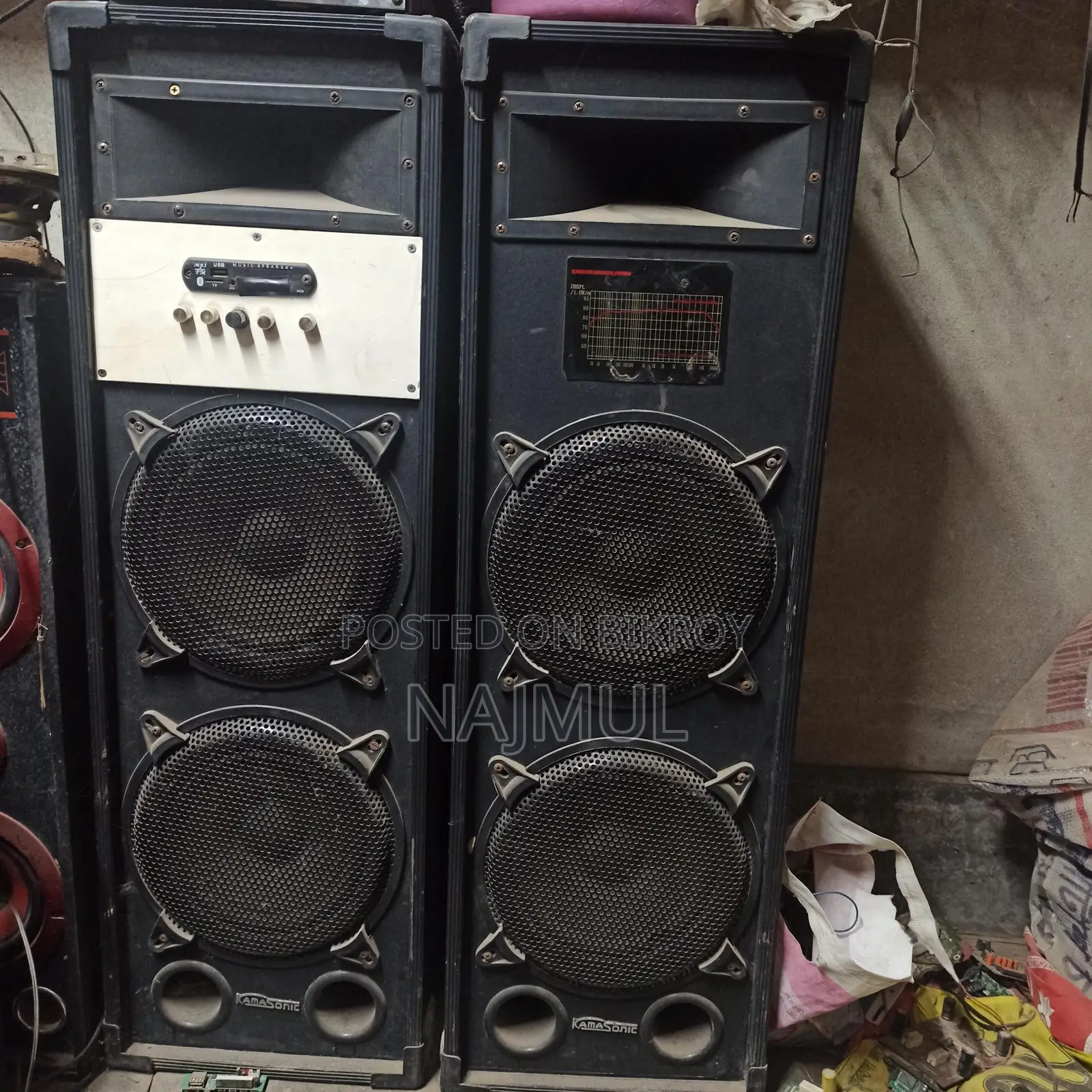Dj Sound Box
