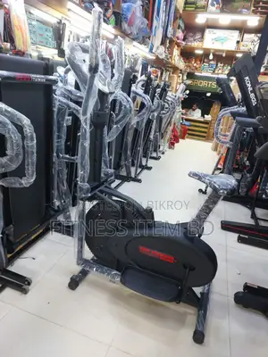 3 in 1 exercise gym cycle