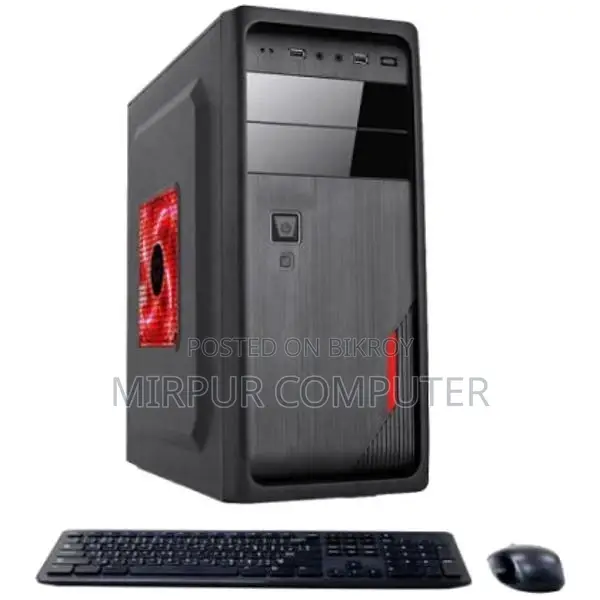 CPU, CORE I5 4GEN/ RAM 16GB DDR 3 / SSD 512GB/HD 500GB