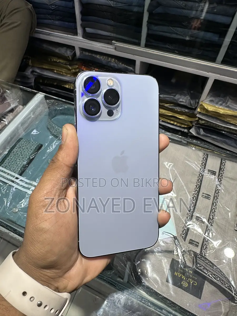 Apple iPhone 13 Pro Max (Used)