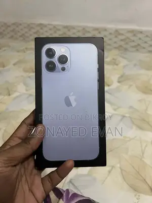 Apple iPhone 13 Pro Max (Used)