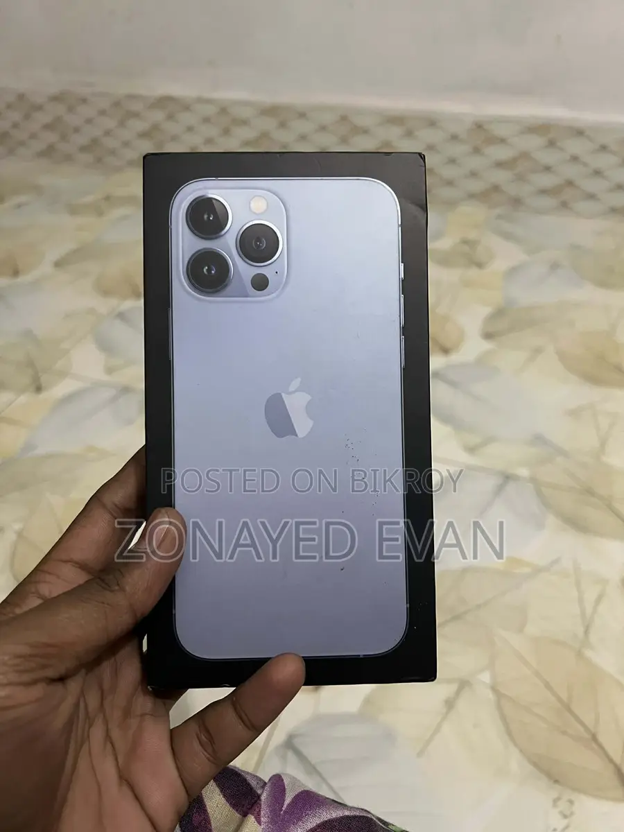 Apple iPhone 13 Pro Max (Used)