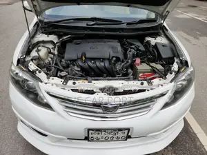 Toyota Allion G Octane Drive Only 2014