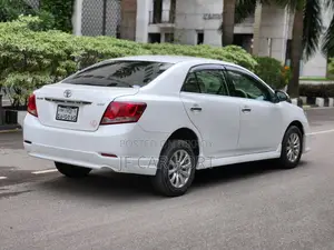 Toyota Allion G Octane Drive Only 2014