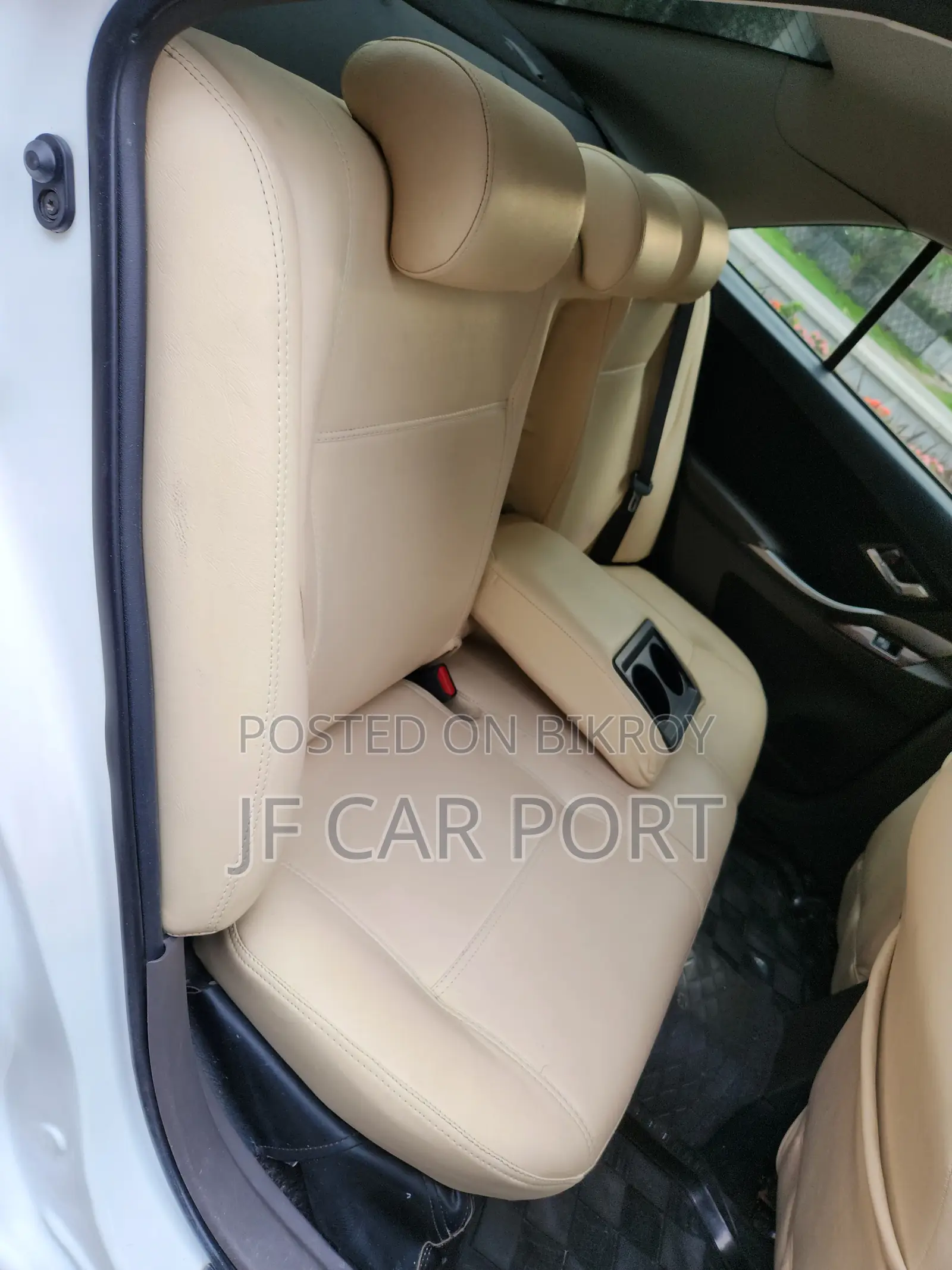 Toyota Allion G Octane Drive Only 2014