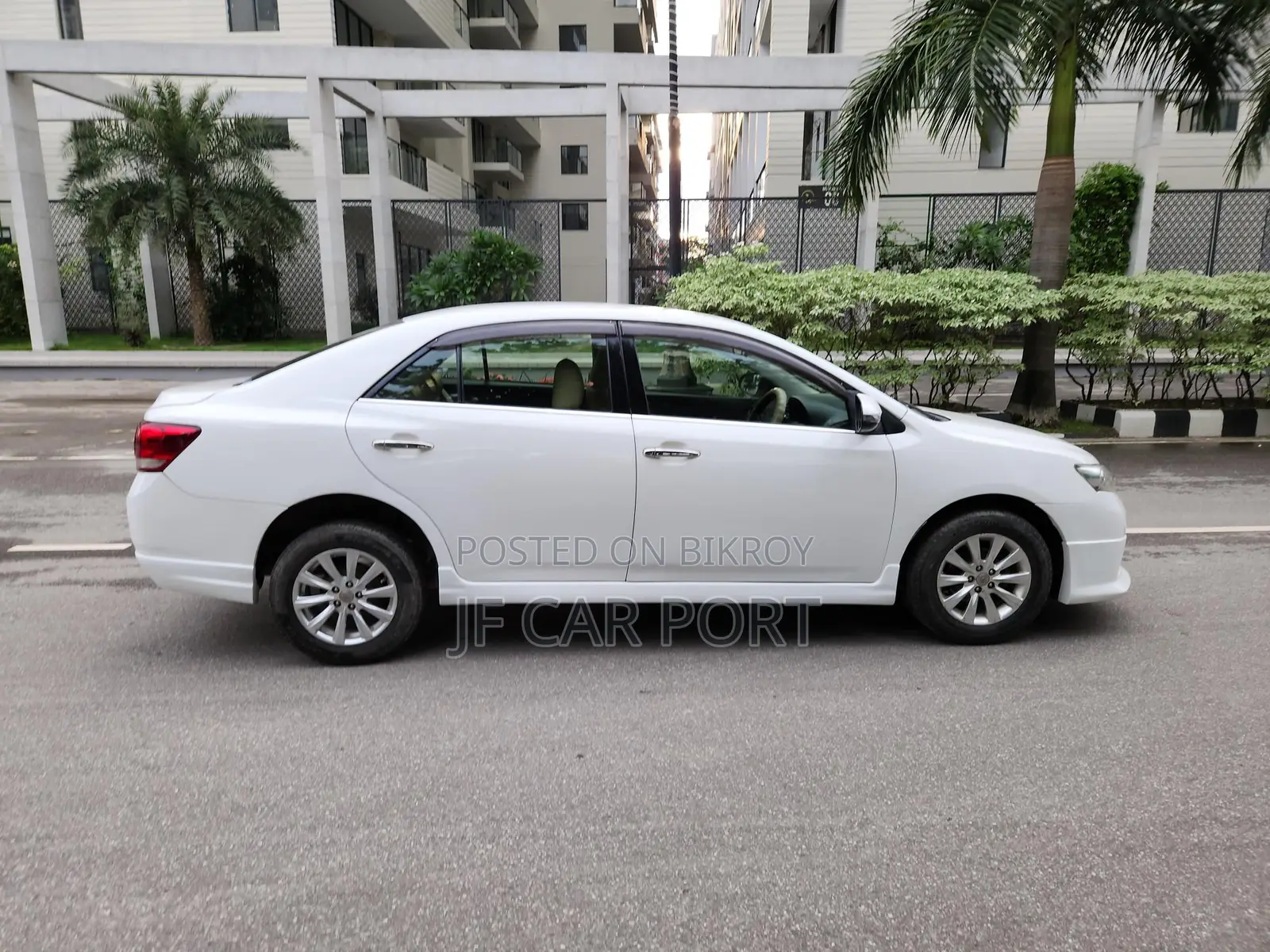 Toyota Allion G Octane Drive Only 2014