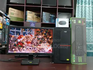 Intel Core i3 3rd Gen | ViewSonic 19" LED Monitor Full Setup
