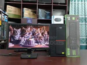 Intel Core i3 3rd Gen | ViewSonic 19" LED Monitor Full Setup