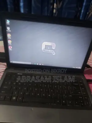 HP Compaq CQ43 Amd Redone Laptop