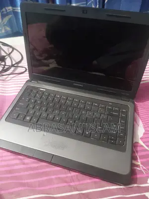 HP Compaq CQ43 Amd Redone Laptop