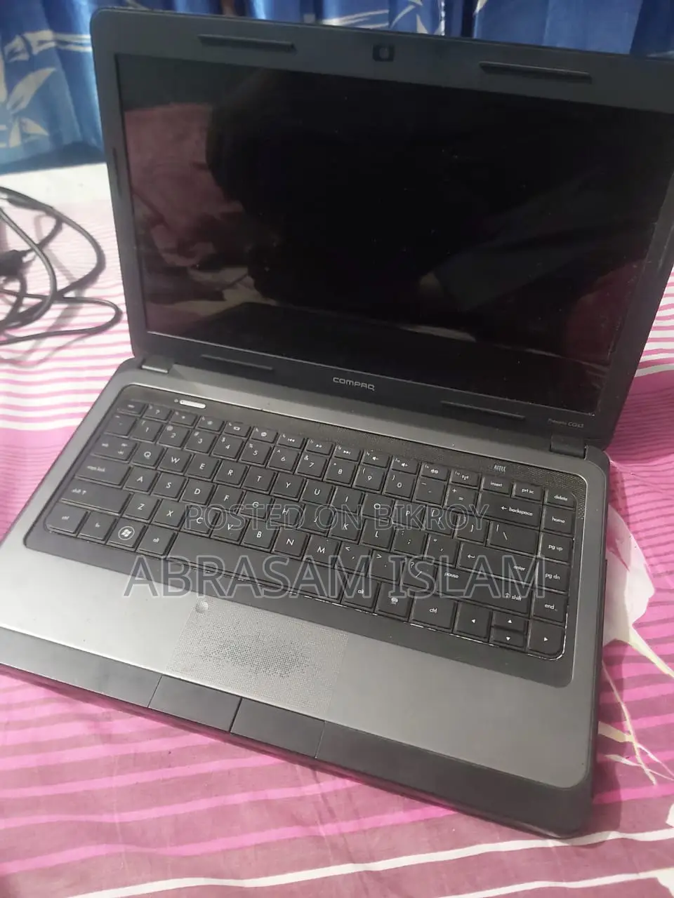 HP Compaq CQ43 Amd Redone Laptop