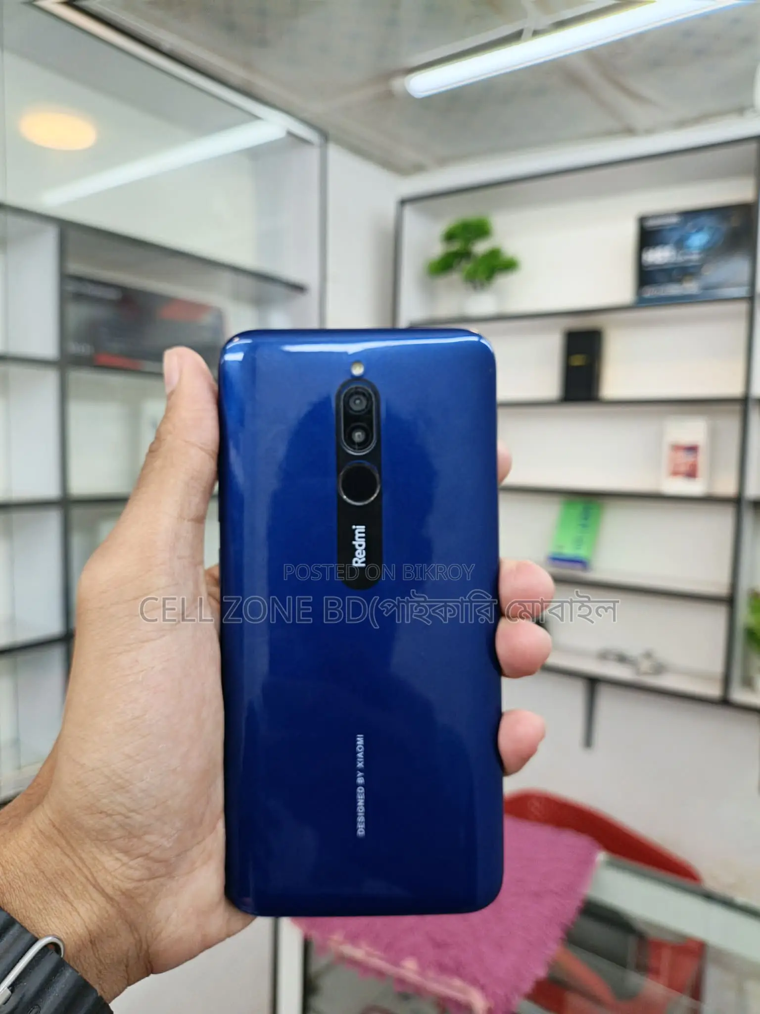 Xiaomi Redmi 8 4/64 (Used)