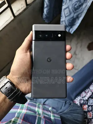 Google Pixel 6 Pro USA (ব্যবহৃত)