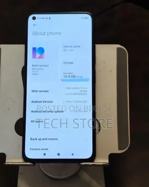 Xiaomi Mi 11 Lite 5G 8/128 (Used)