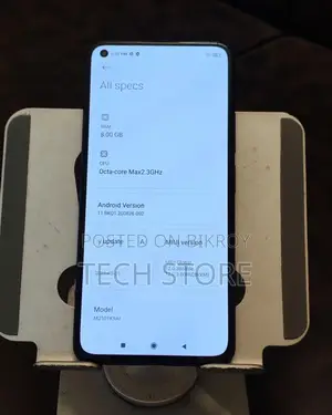 Xiaomi Mi 11 Lite 5g 8/128 (Used)