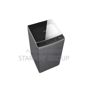 Es-x858 || Sharp Brand 8.0 Kg Top Load Washing Machine In Bangladesh.