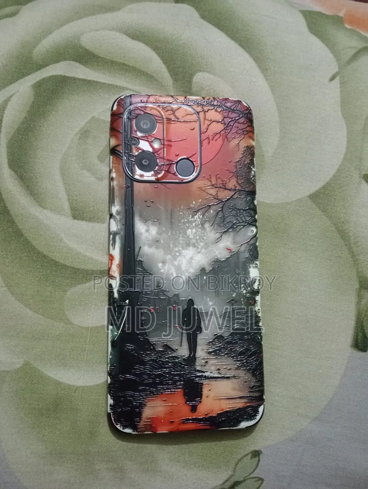 Xiaomi Redmi 12 c . (Used)