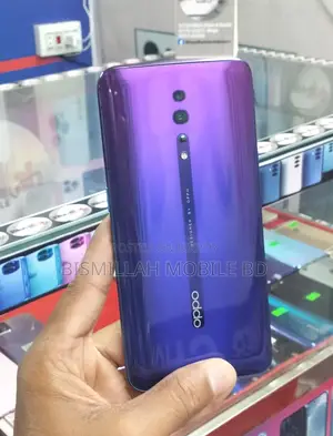 Oppo Reno Z 256 GB Blue