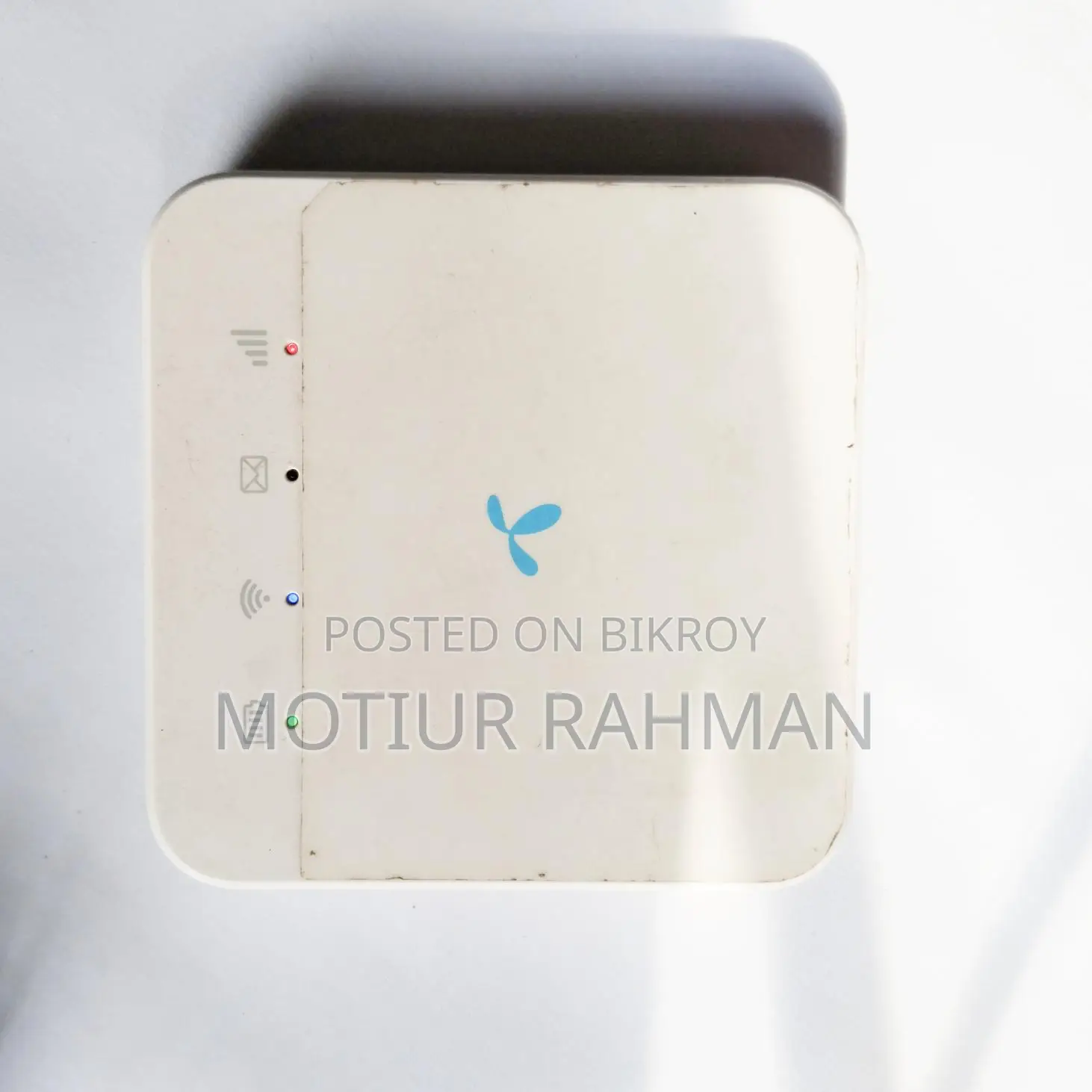 Router in Pristine Condition