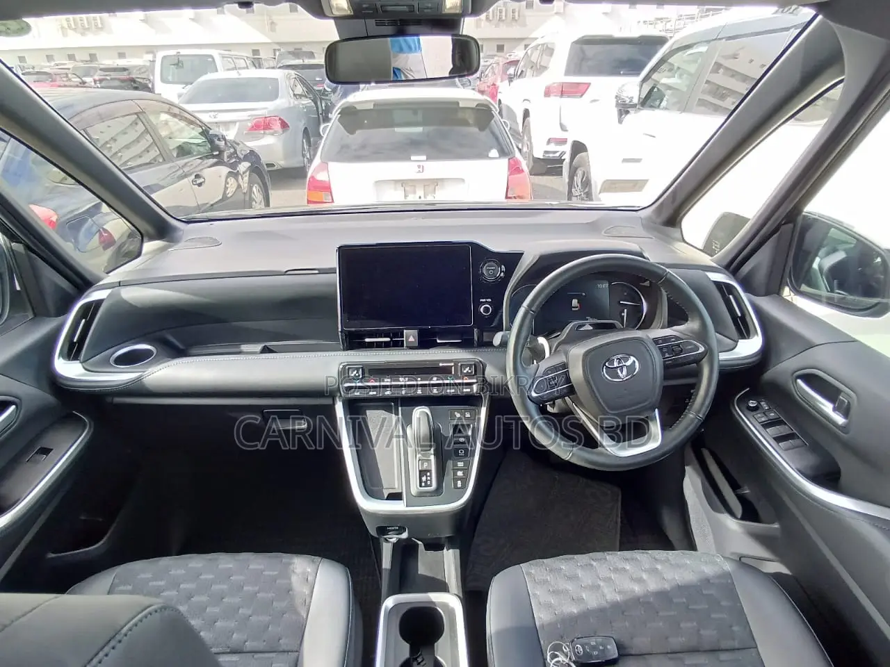 Toyota Voxy S-Z PACKAGE 2023