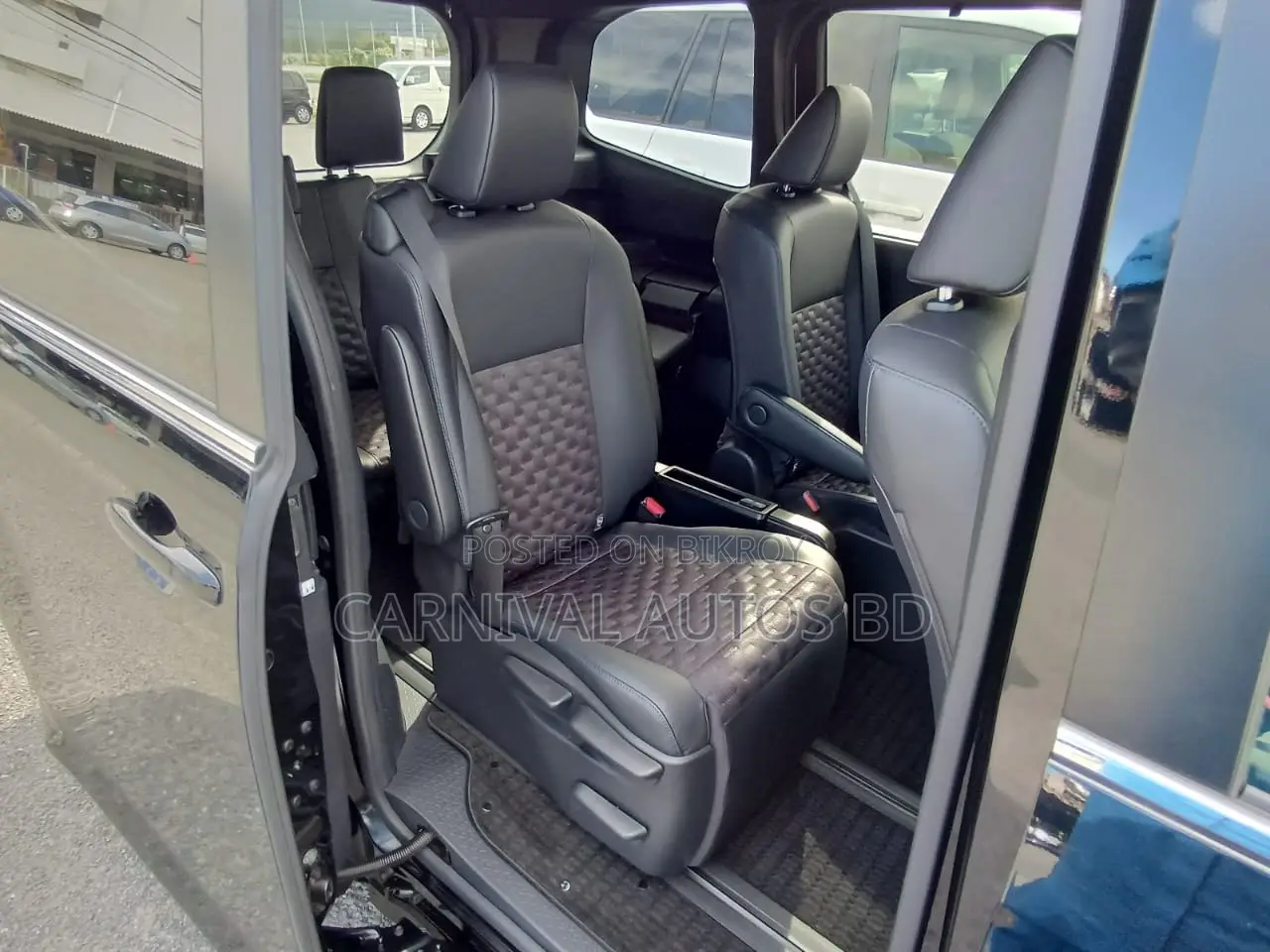 Toyota Voxy S-Z PACKAGE 2023