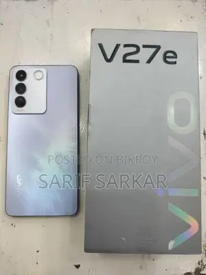 Vivo V27e . (Used)