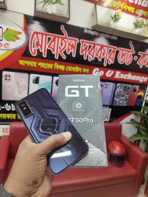 Infinix GT 30 big box gaming (Used)