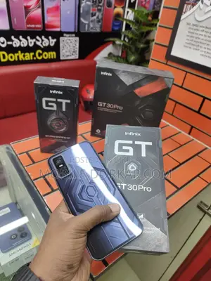 Infinix GT 30 big box gaming (Used)