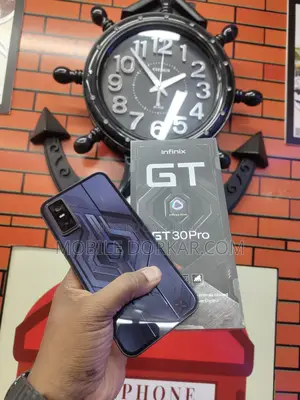 Infinix GT 30 big box gaming (Used)