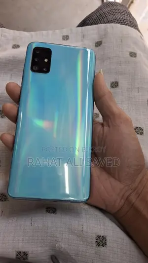 Samsung Galaxy A51 (ব্যবহৃত)