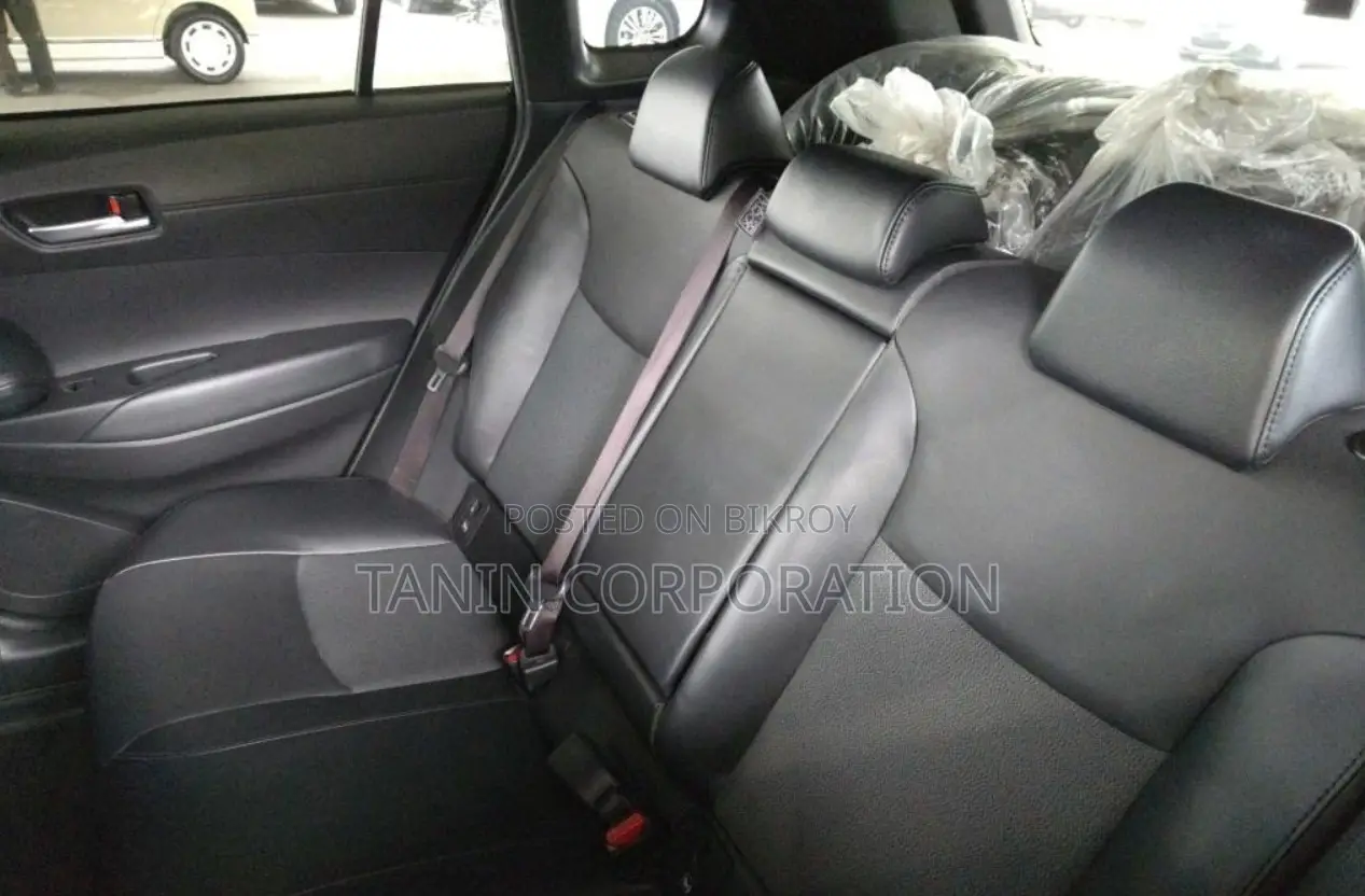 Toyota Corolla Cross Hybrid Z Leather 4.5 2021