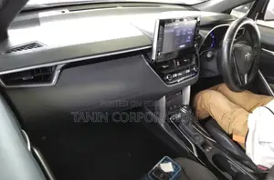 Toyota Corolla Cross Hybrid Z Leather 4.5 2021