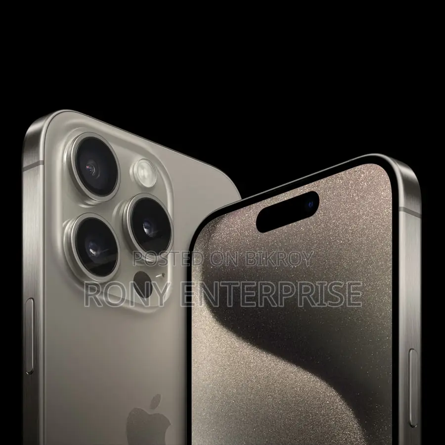 Apple iPhone 15 Pro 128GB GLOBAL NEW (Brand New)