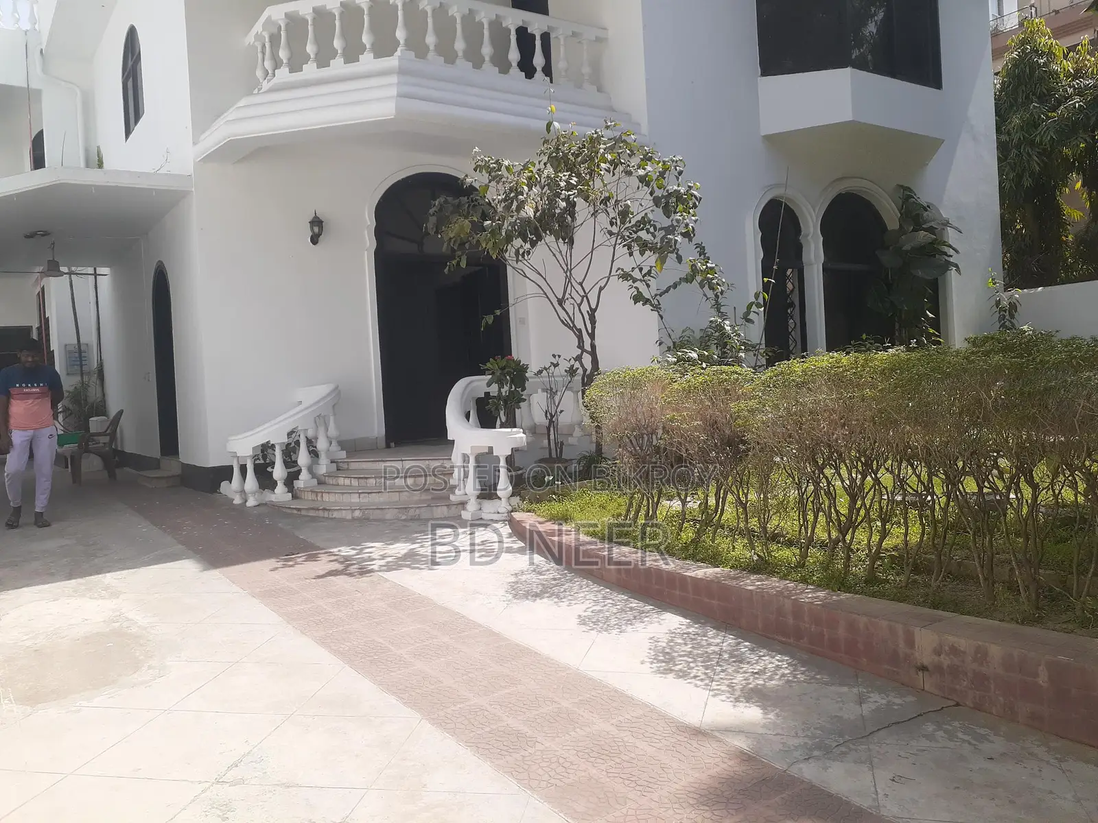 Two Storied Individual House Rent in Gulshan-2