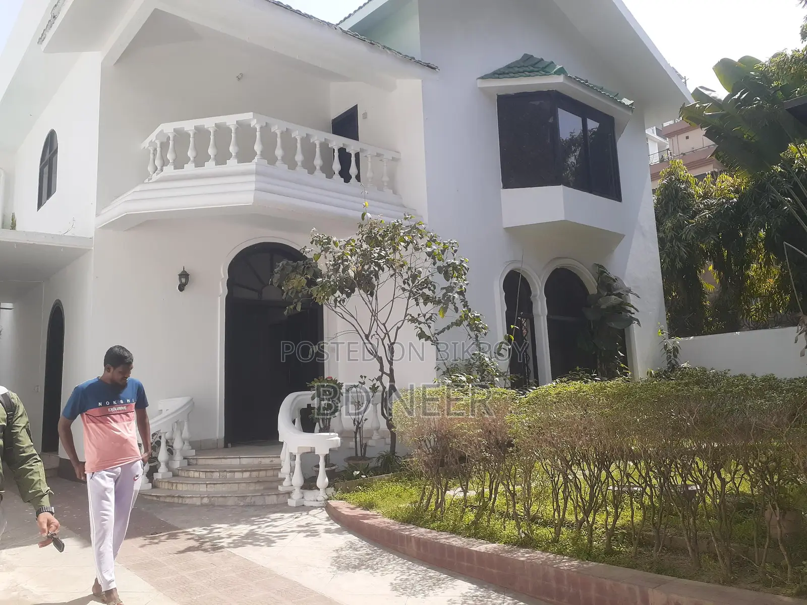 Two Storied Individual House Rent in Gulshan-2