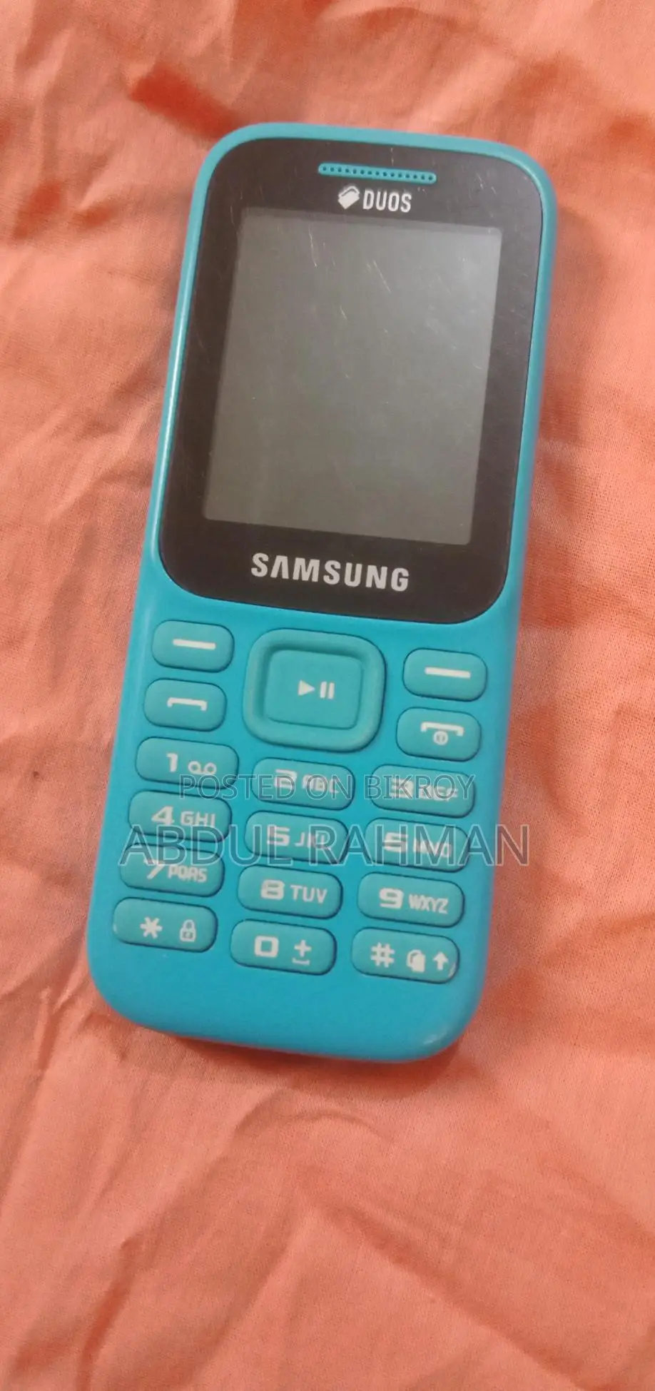 Samsung Guru Music 2 (Fully fresh) (Used)