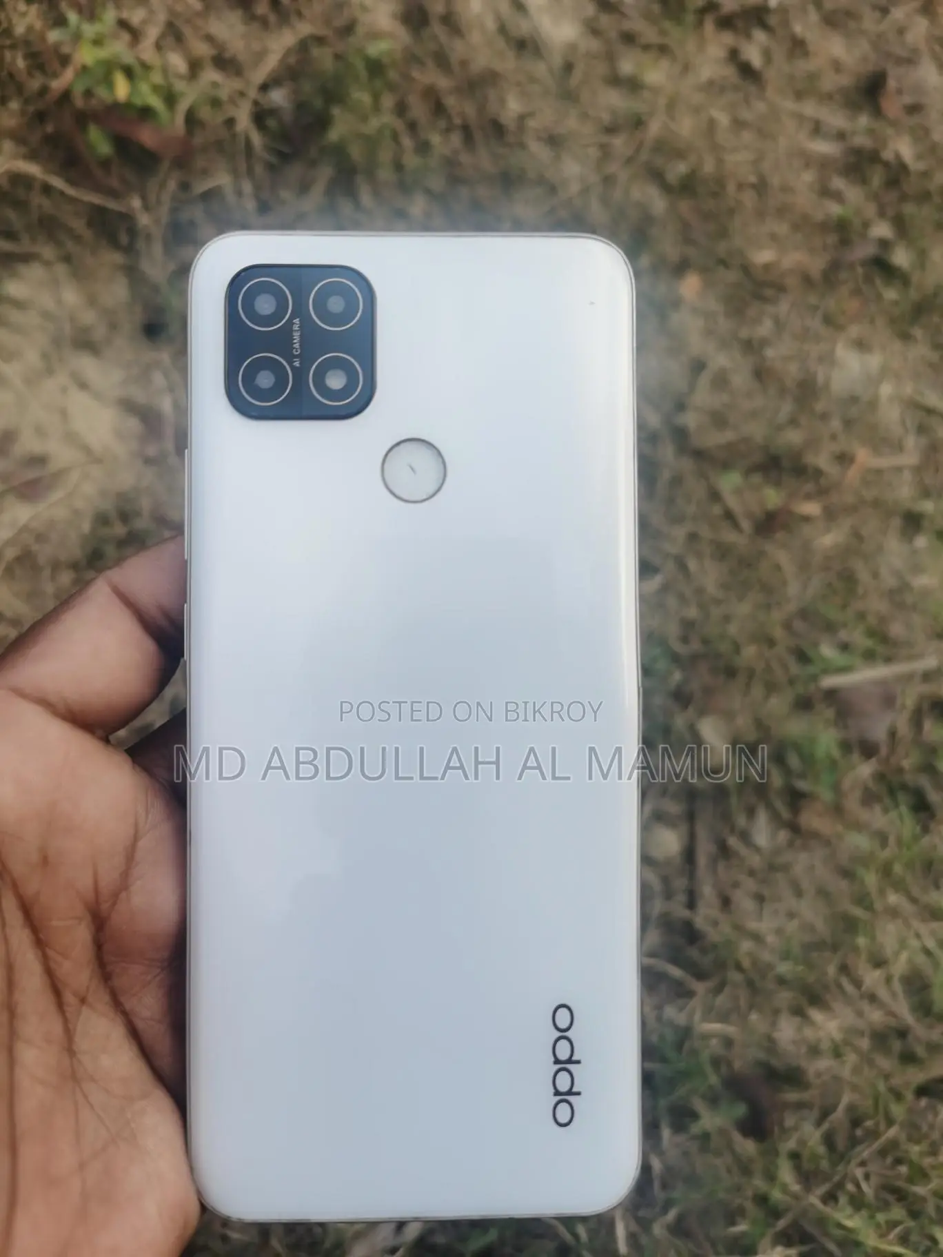 OPPO A15s (Used)