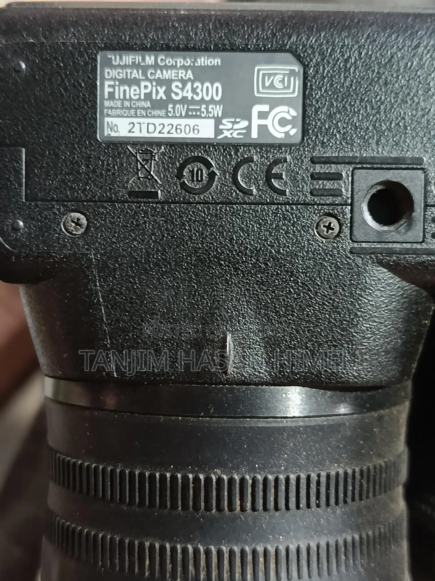 Fujifilm Finepix S4300
