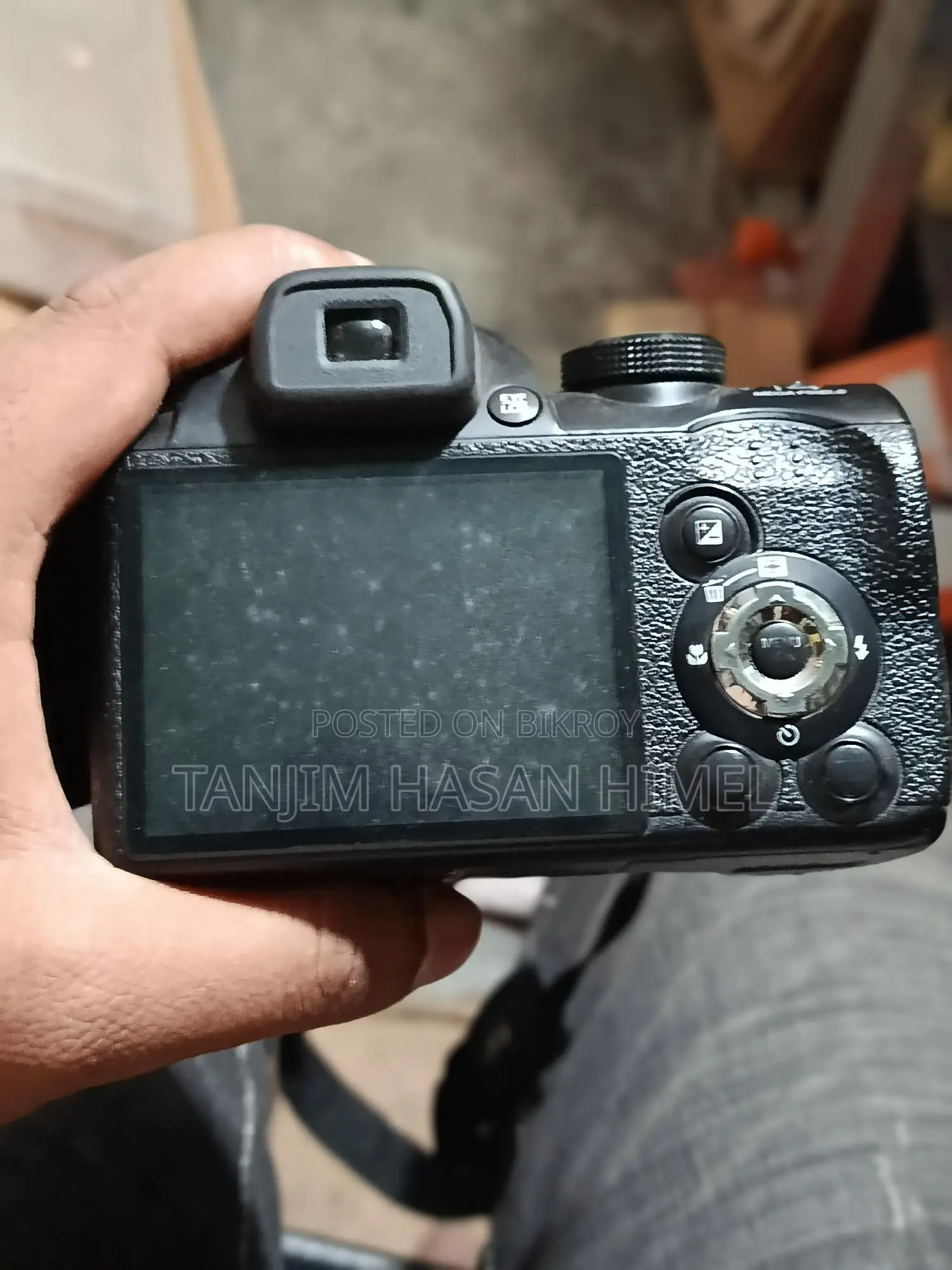 Fujifilm Finepix S4300