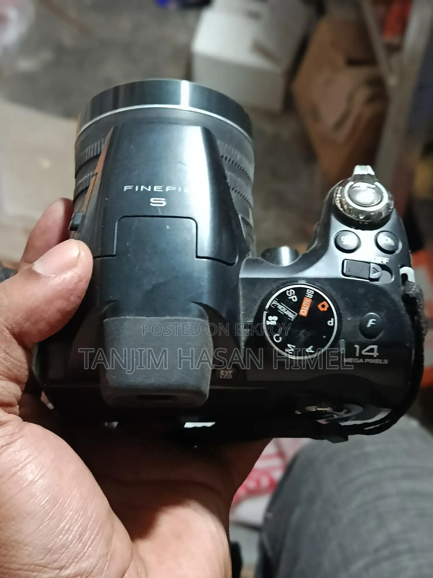 Fujifilm Finepix S4300