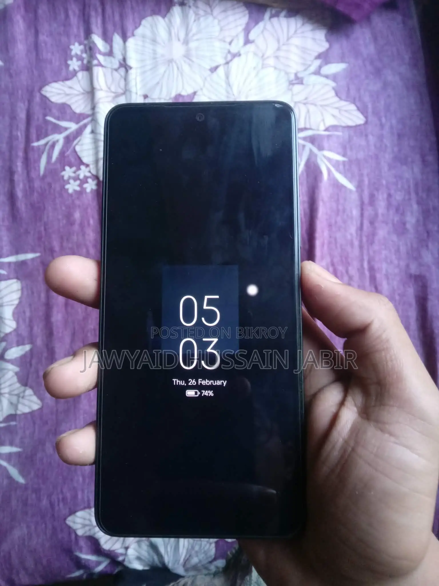 Xiaomi Redmi Note 13 (Used)