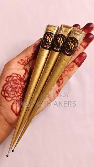 অর্গানিক মেহেদি