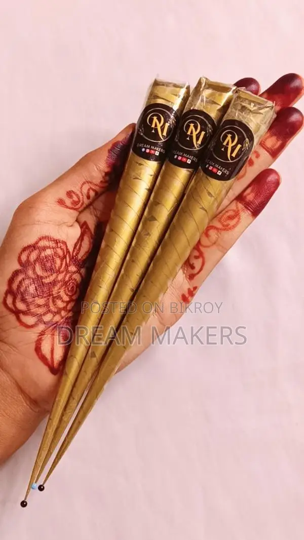 অর্গানিক মেহেদি