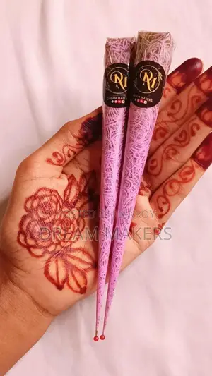 অর্গানিক মেহেদি