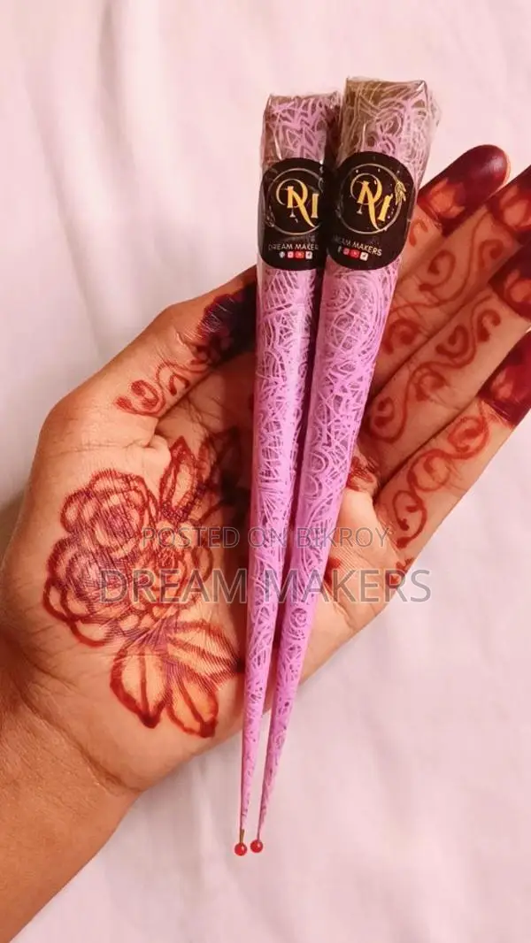 অর্গানিক মেহেদি